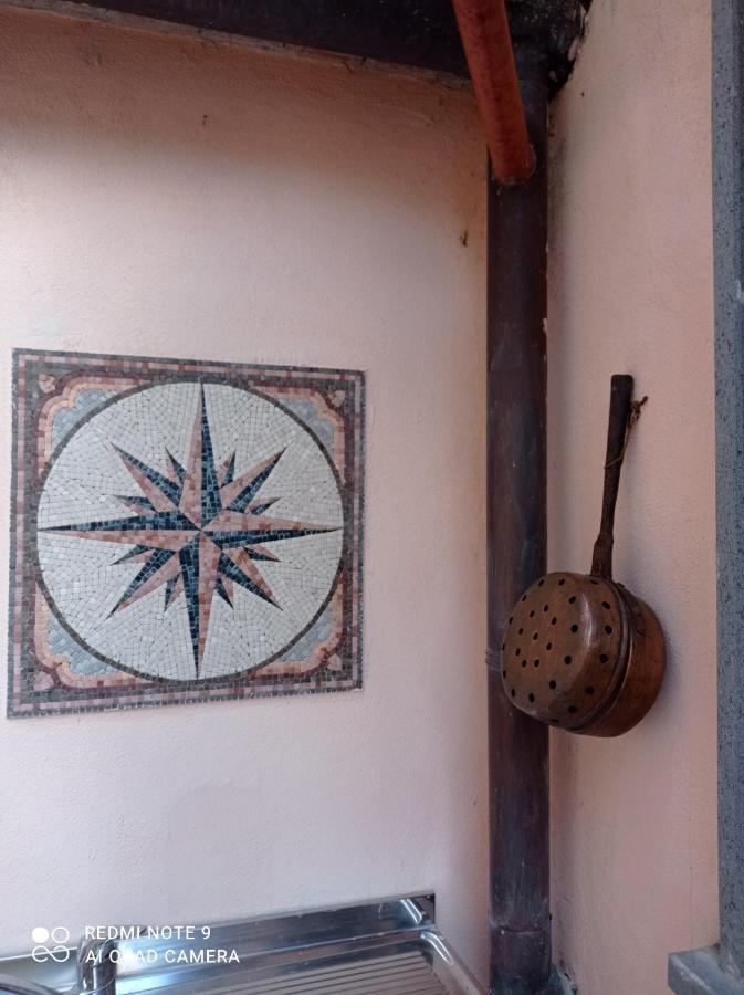 Villa Casa Della Pondi Bagnoregio Exterior foto